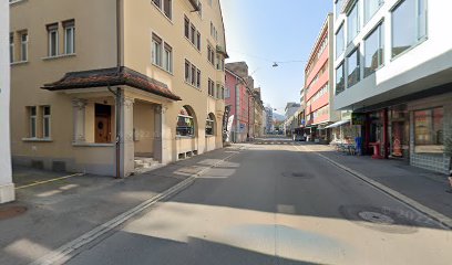 Praxis Dr. Schur Poststrasse 10 im 1. Stock, CH-6300 Zug